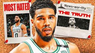 Why Everybody Hates Jayson Tatum