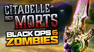 CITADELLE DES MORTS EASTER EGG HUNT & FULL WALKTHROUGH with MILO! (Black Ops 6 Zombies)