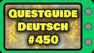 World of Warcraft Deutsch #450 🟢 Zum Umherwandeln verdammt 🟢 Lösung guide