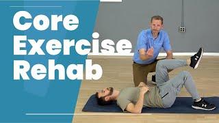 Best Core Exercise When In Pain