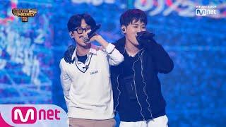 [ENG sub] Show Me The Money8 [풀버전] 문제 - 서동현 (Feat. 쿠기(Coogie)) @본선 8강 Full ver. 190920 EP.9