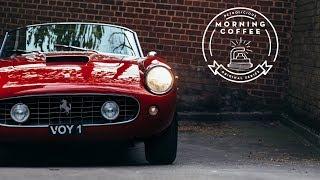 1961 Ferrari 250 California: A Drop-Top Espresso Shot