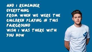 This Town - Niall Horan (Lyrics)