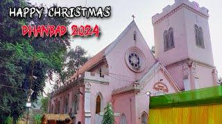 Happy Christmas 2024/ Dhanbad Christmas Celebration 2024 #bijaydeyvlogs