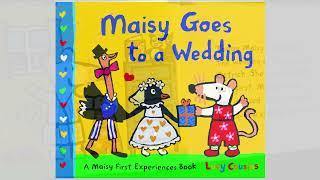 Maisy Goes to a Wedding Read aloud English and bedtime stories for kids