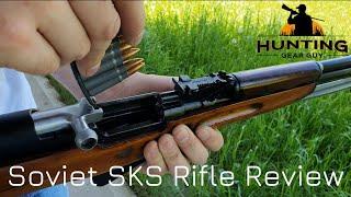 SKS Rifle Review