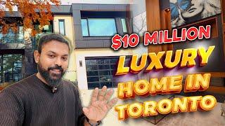 $10 Million worth Property in 91 Valecrest Dr coming for Auction | Tamil Dude