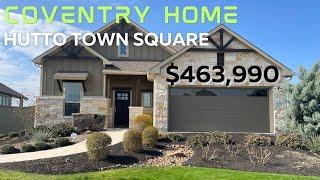 Check Out Hutto Town Square - Unbelievable Homes Under 500K | Austin TX