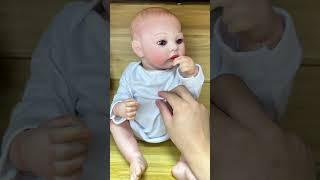  This doll is very interesting #reborndoll #doll #shorts