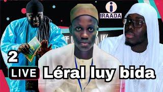 2eme video leeral ndax bida bu rafet amna wala s. Khadim ndiaye s. Nourulah.  jëwrin