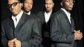 Blackstreet - Before I Let You Go