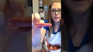 Blind Taste Test: Freeze Dried Strawberries