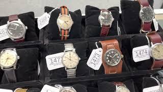 Hunting for Vintage Watches In Auction with David Harper (Antiques Road Trip)