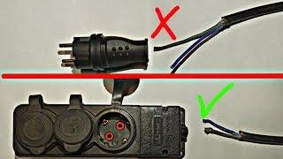 Awesome Idea! How to Twist Electric Wire Together/ Properly Joint Electrical Wire | Part 1