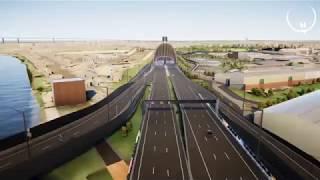 What is the West Gate Tunnel Project?