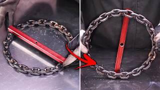 Incredible Metalworking Hacks: 1 Hour of Genius DIY Projects