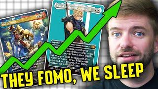 When to Buy Final Fantasy Cards (& What to Avoid)