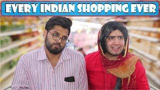 Every Indian Shopping Ever || JaiPuru