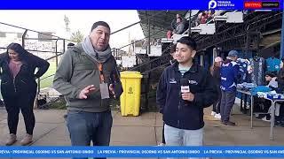 Transmisión en directo de Central Osorno