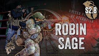 Robin Sage: The Army Special Forces' Culminating Exercise