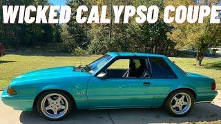 Wicked Calypso Coupe