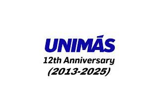 UniMás 12th Anniversary (2013-2025)