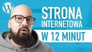 Jak Stworzyć Stronę Internetową Bez Kodowania w 12 Minut