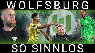 VfL Wolfsburg - macht DAS noch SINN #vflwolfsburg #wolfsburg #wob