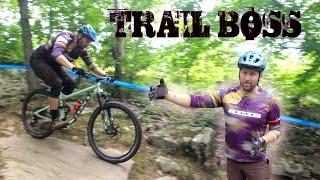 Mountain Bike tips from Jeff Lenosky | Learning from a mountain bike pro