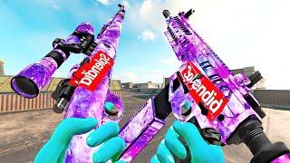 The SUPERI + KAR98 is BACK on Warzone 