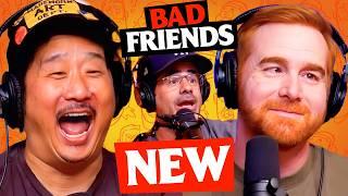 Bobby Is Finally Free w/ Yannis Pappas | Ep 275 | Bad Friends