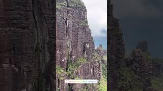 Canaima National Park, Venezuela.. #shorts #shortsfeed #viralvideo #venezuela #canaima #1mviews