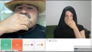 Omegle Efsane Sahneler | Kovboy Dayının Arabistan Macerası