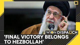 Israel-Hezbollah War: Iran's Supreme Leader Backs Hezbollah | World News | WION