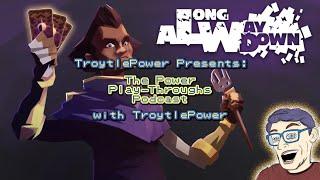 A Long Way Down (Switch), First Impressions with Lokathor! - The Power Play-Throughs