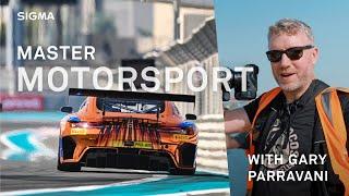 Get trackside at Gulf 12 Hours with pro motorsport photographer Gary Parravani