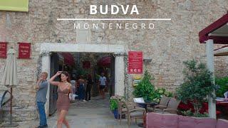 BUDVA | MONTENEGRO | ME | 2022 | walking tour | day