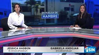 Médicos en huelga de hambre | Noticias SIN: Lo más importante a las 2:00 PM 2/1/2025