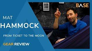 Is this a next level hammock? We review Ticket to the Moon’s new Mat hammock