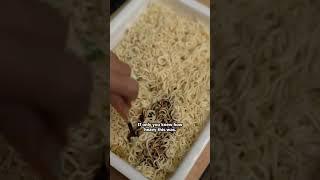 The World's Biggest Box of Noodles