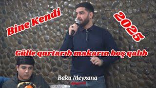 Güllə qurtarıb makarın boş qalıb | Meyxana 2025