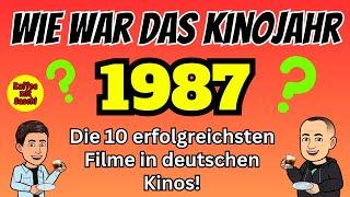 WAS WAR FÜR UNS TOP UND FLOP IM KINOJAHR 1987? + unsere Tipps für euch!