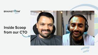 Fireside Chat with Pratik Chaskar, CTO of Brainstorm Force