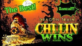 Unleash Your Inner Dragon Train Slot Champion