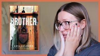 Brother by Ania Ahlborn - The best psychological thriller I've ever read! | Book Review