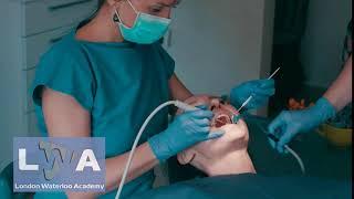 Dental Nursing training course  London Waterloo Academy