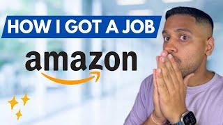 How To Get GUARANTEED Job 6 Figure at Amazon in 2025?