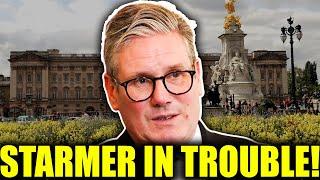 5 MINS AGO! Talk TV Host DESTROYS Starmer For Failing To Have A Clear Plan!