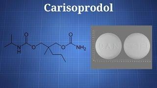 Carisoprodol (Soma): What You Need To Know