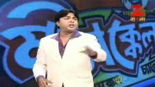 EP - Mirakkel Akkel Challenger 6 - Indian Bengali TV Show - Zee Bangla